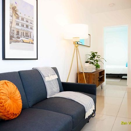 Bh Club By Zen Vacation Rentals 2Br 1Ba Μαϊάμι Μπιτς Εξωτερικό φωτογραφία