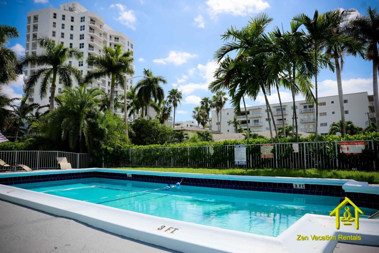 Bh Club By Zen Vacation Rentals 2Br 1Ba Μαϊάμι Μπιτς Εξωτερικό φωτογραφία