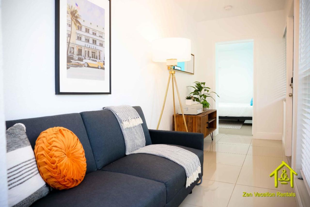 Bh Club By Zen Vacation Rentals 2Br 1Ba Μαϊάμι Μπιτς Εξωτερικό φωτογραφία