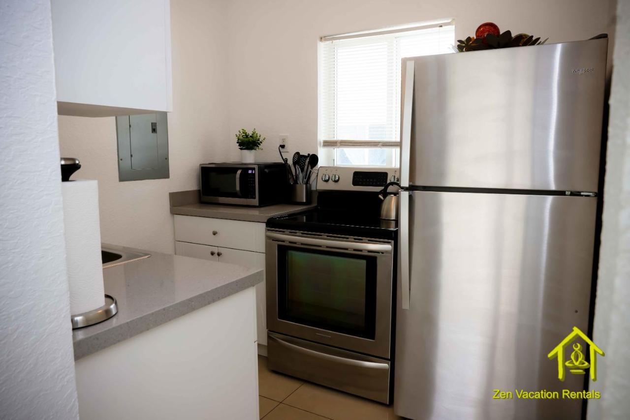 Bh Club By Zen Vacation Rentals 2Br 1Ba Μαϊάμι Μπιτς Εξωτερικό φωτογραφία
