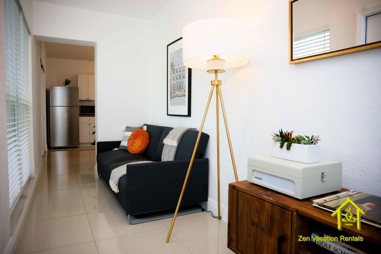 Bh Club By Zen Vacation Rentals 2Br 1Ba Μαϊάμι Μπιτς Εξωτερικό φωτογραφία