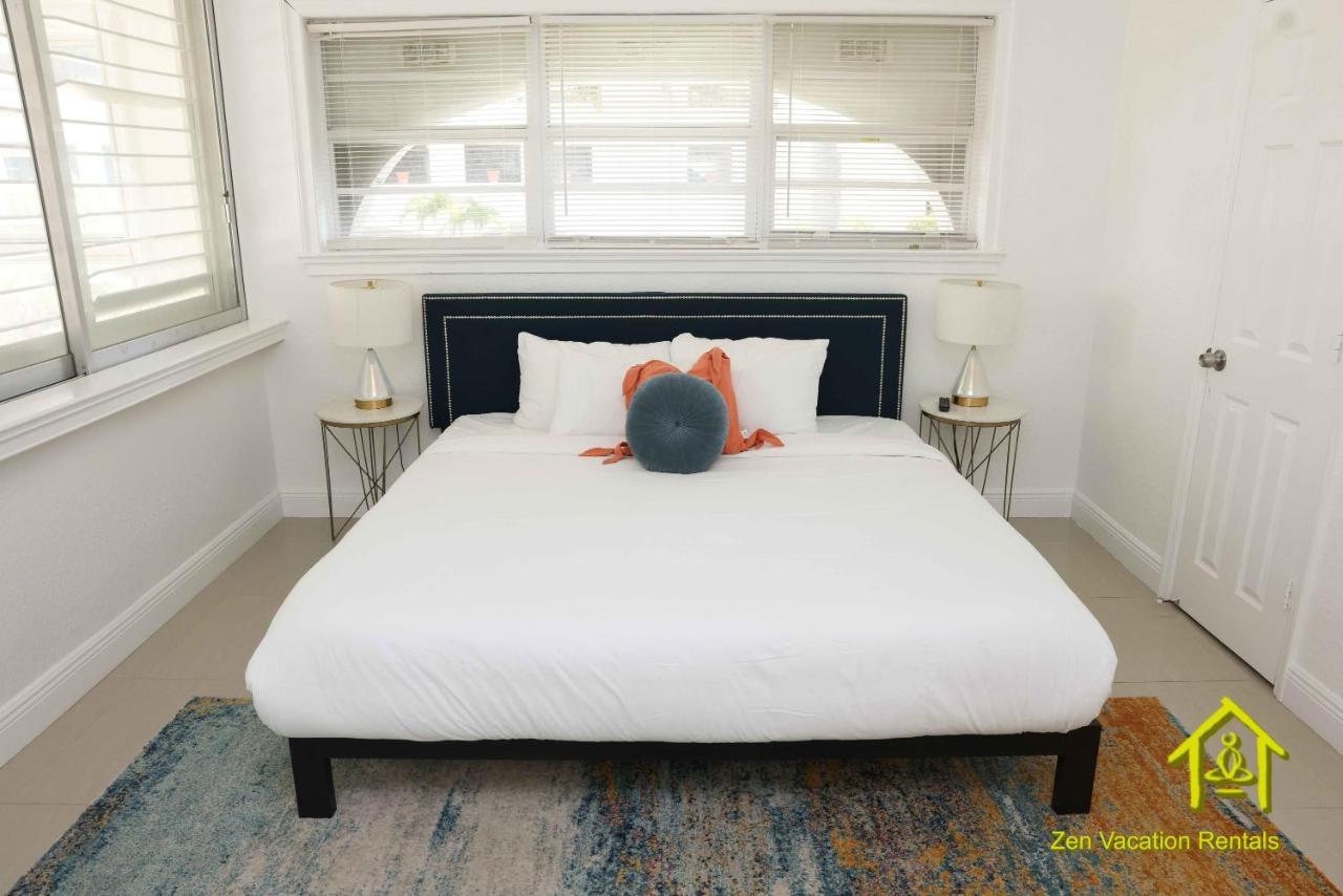 Bh Club By Zen Vacation Rentals 2Br 1Ba Μαϊάμι Μπιτς Εξωτερικό φωτογραφία