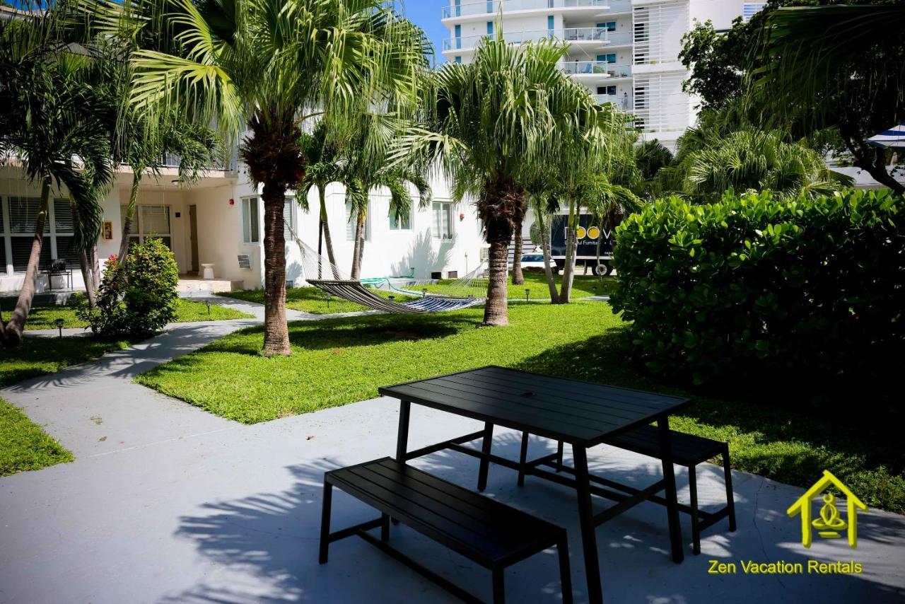 Bh Club By Zen Vacation Rentals 2Br 1Ba Μαϊάμι Μπιτς Εξωτερικό φωτογραφία