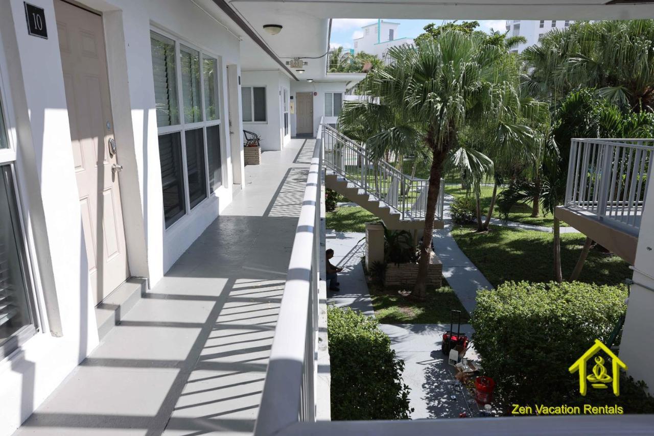 Bh Club By Zen Vacation Rentals 2Br 1Ba Μαϊάμι Μπιτς Εξωτερικό φωτογραφία
