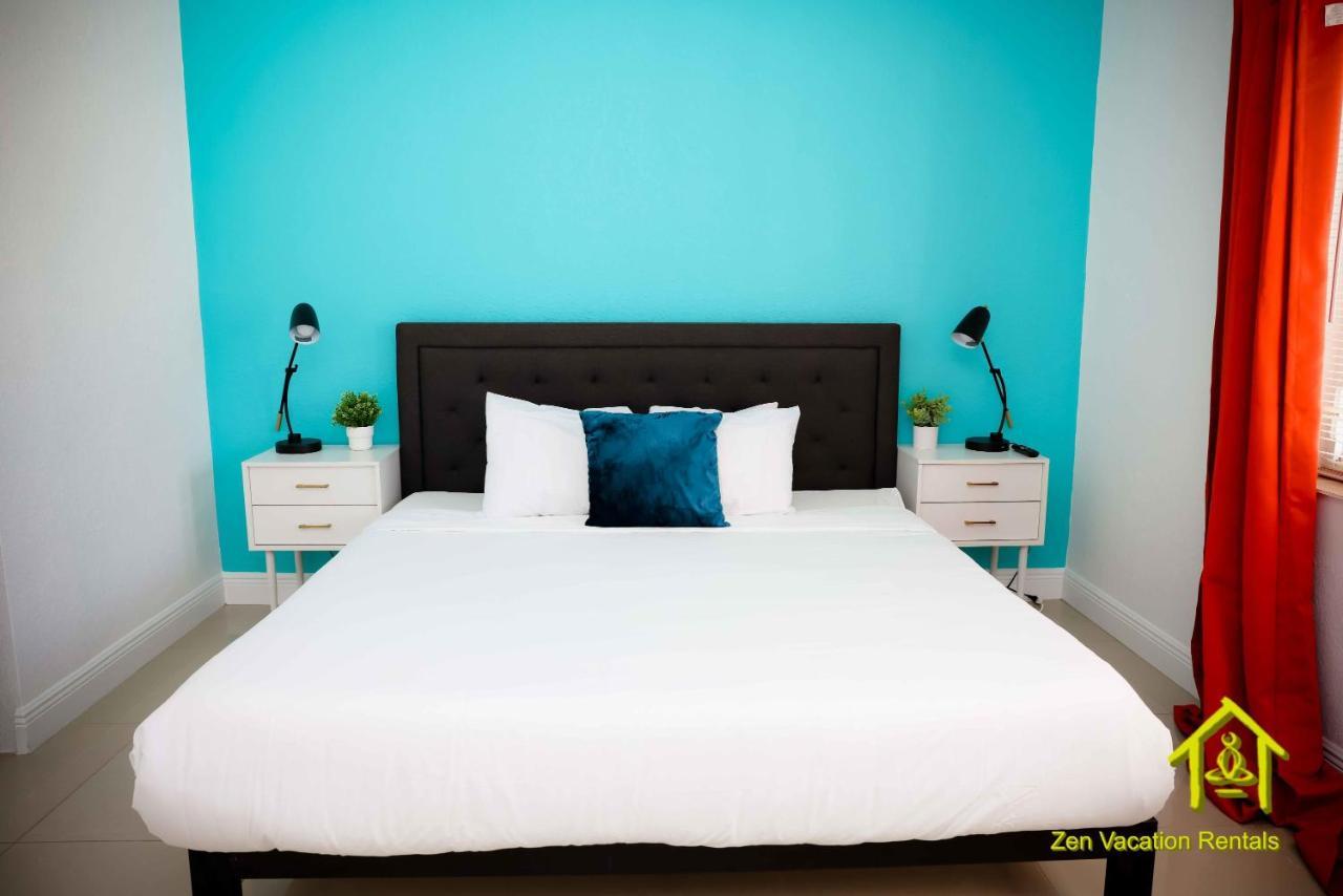 Bh Club By Zen Vacation Rentals 2Br 1Ba Μαϊάμι Μπιτς Εξωτερικό φωτογραφία