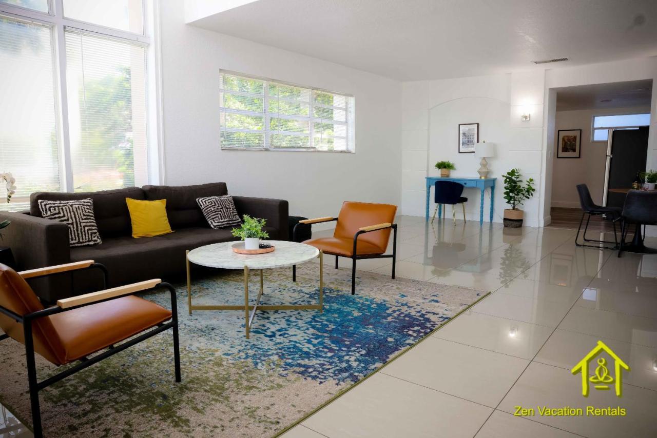 Bh Club By Zen Vacation Rentals 2Br 1Ba Μαϊάμι Μπιτς Εξωτερικό φωτογραφία