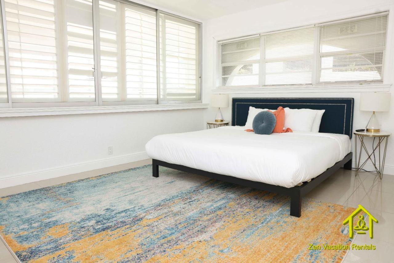 Bh Club By Zen Vacation Rentals 2Br 1Ba Μαϊάμι Μπιτς Εξωτερικό φωτογραφία