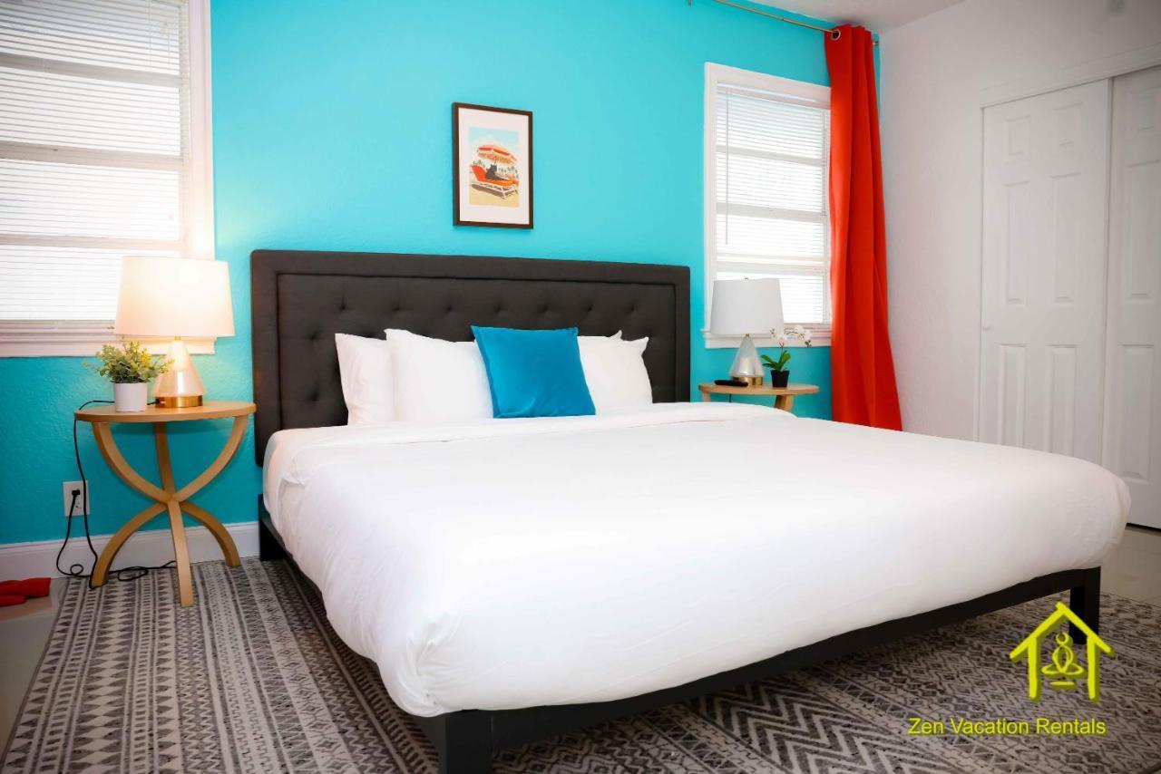 Bh Club By Zen Vacation Rentals 2Br 1Ba Μαϊάμι Μπιτς Εξωτερικό φωτογραφία