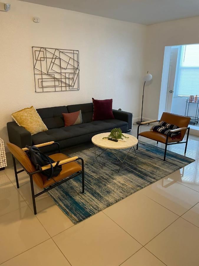 Bh Club By Zen Vacation Rentals 2Br 1Ba Μαϊάμι Μπιτς Εξωτερικό φωτογραφία