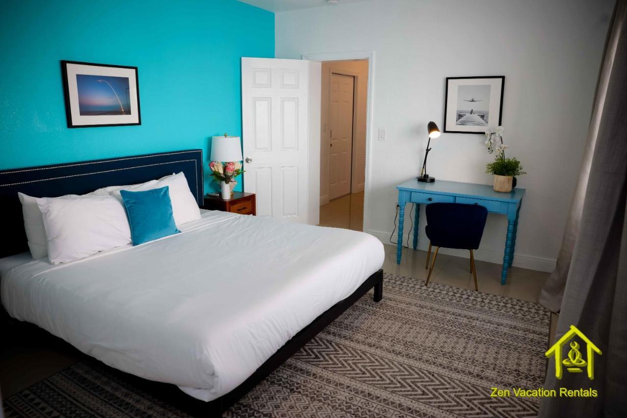 Bh Club By Zen Vacation Rentals 2Br 1Ba Μαϊάμι Μπιτς Εξωτερικό φωτογραφία