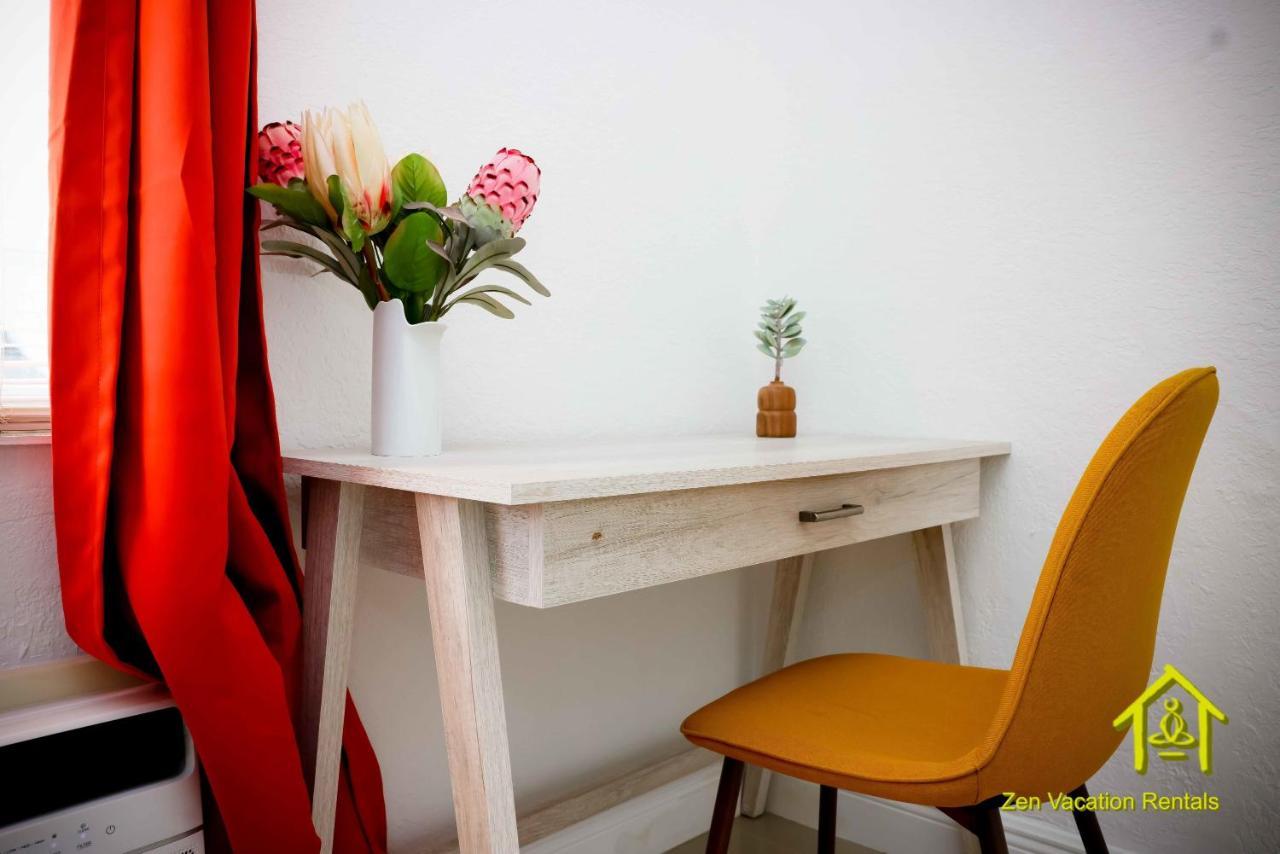 Bh Club By Zen Vacation Rentals 2Br 1Ba Μαϊάμι Μπιτς Εξωτερικό φωτογραφία
