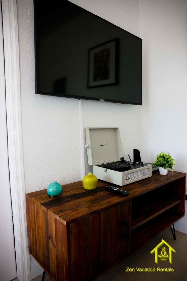 Bh Club By Zen Vacation Rentals 2Br 1Ba Μαϊάμι Μπιτς Εξωτερικό φωτογραφία