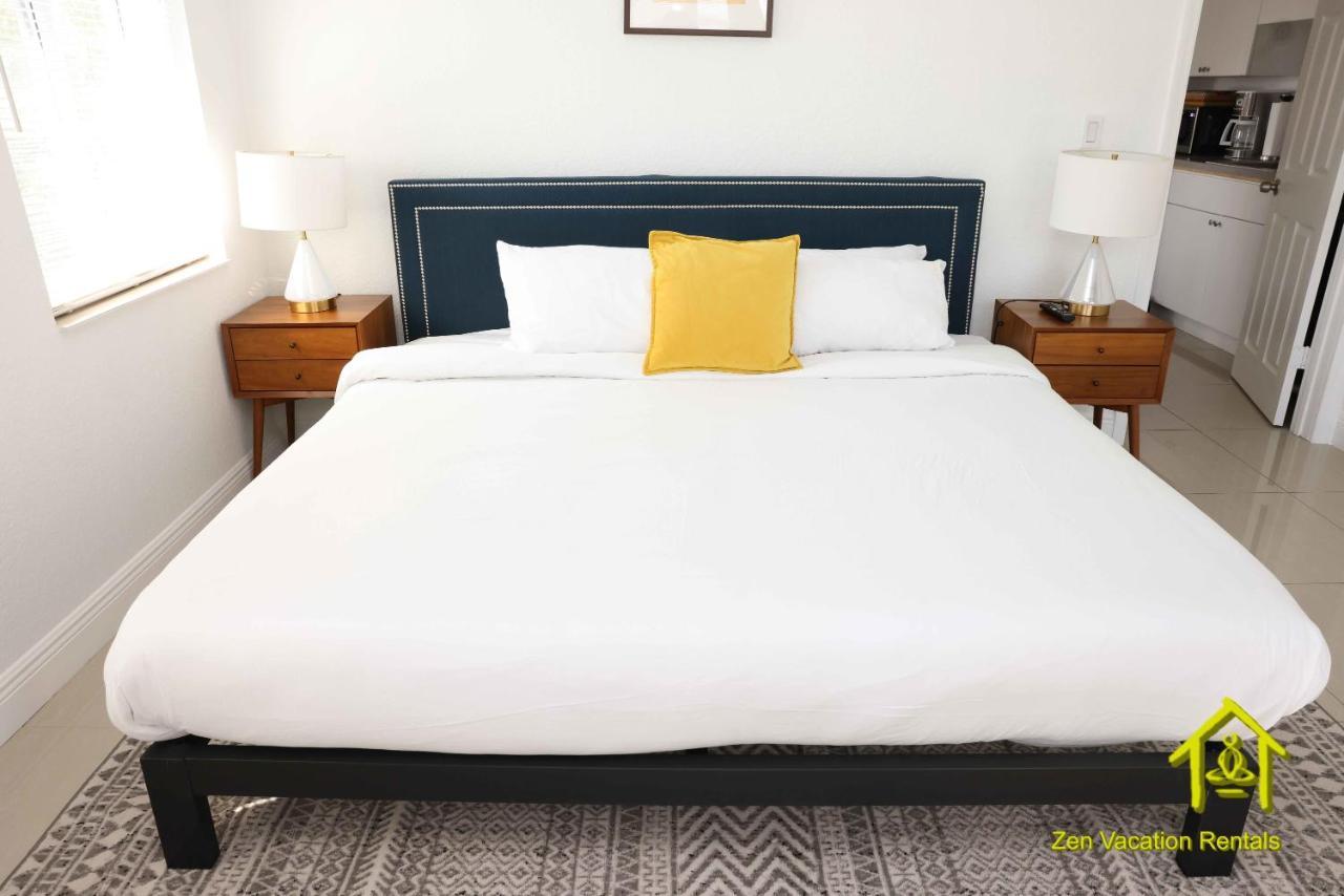 Bh Club By Zen Vacation Rentals 2Br 1Ba Μαϊάμι Μπιτς Εξωτερικό φωτογραφία