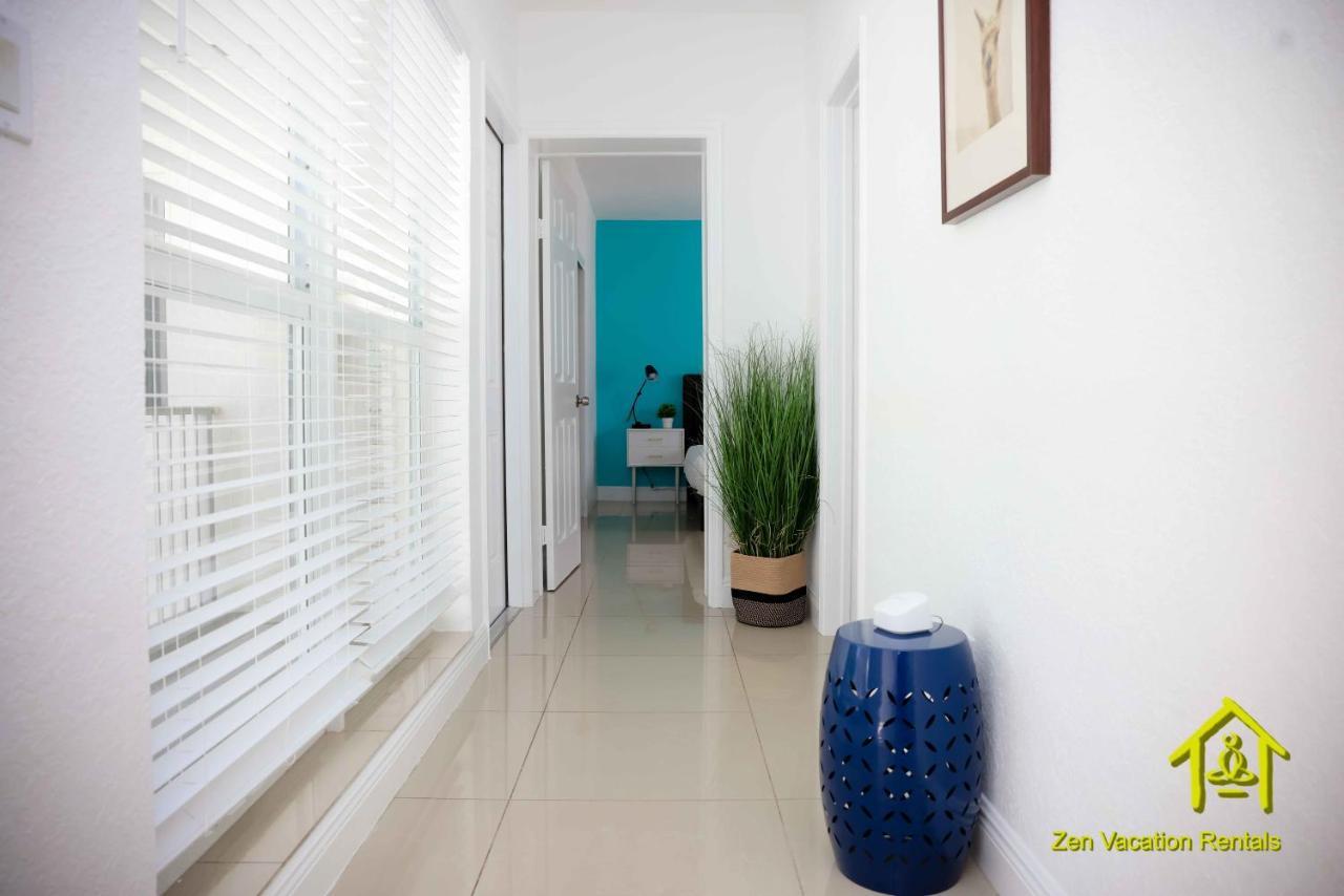 Bh Club By Zen Vacation Rentals 2Br 1Ba Μαϊάμι Μπιτς Εξωτερικό φωτογραφία