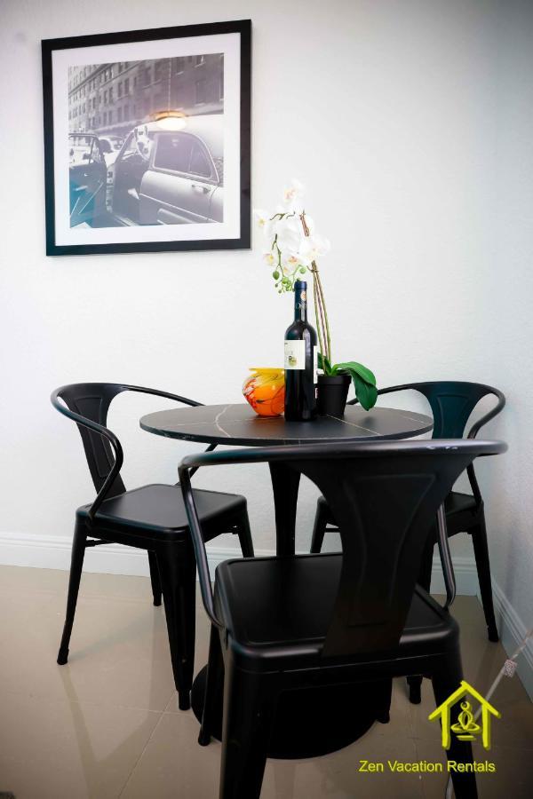 Bh Club By Zen Vacation Rentals 2Br 1Ba Μαϊάμι Μπιτς Εξωτερικό φωτογραφία