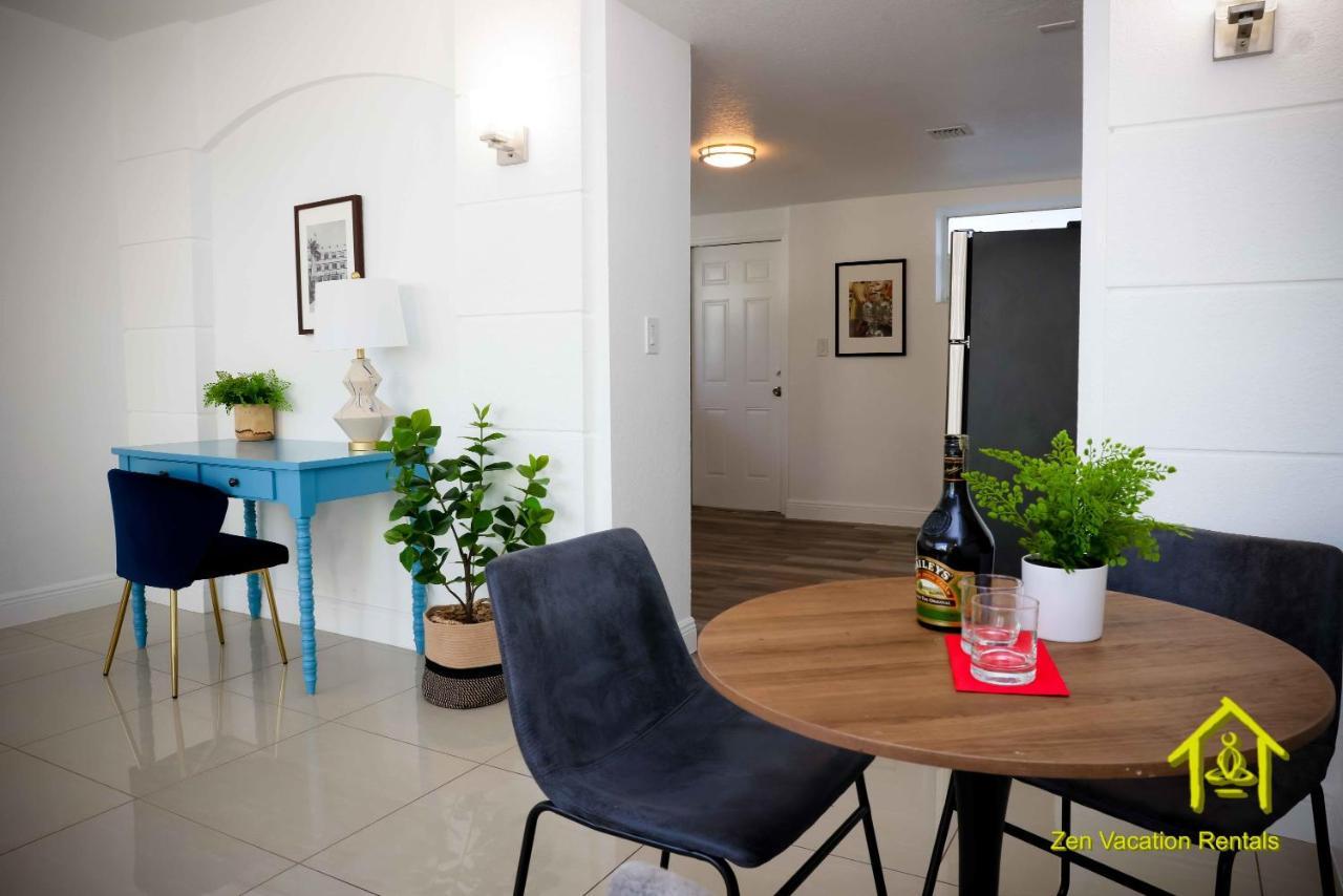 Bh Club By Zen Vacation Rentals 2Br 1Ba Μαϊάμι Μπιτς Εξωτερικό φωτογραφία