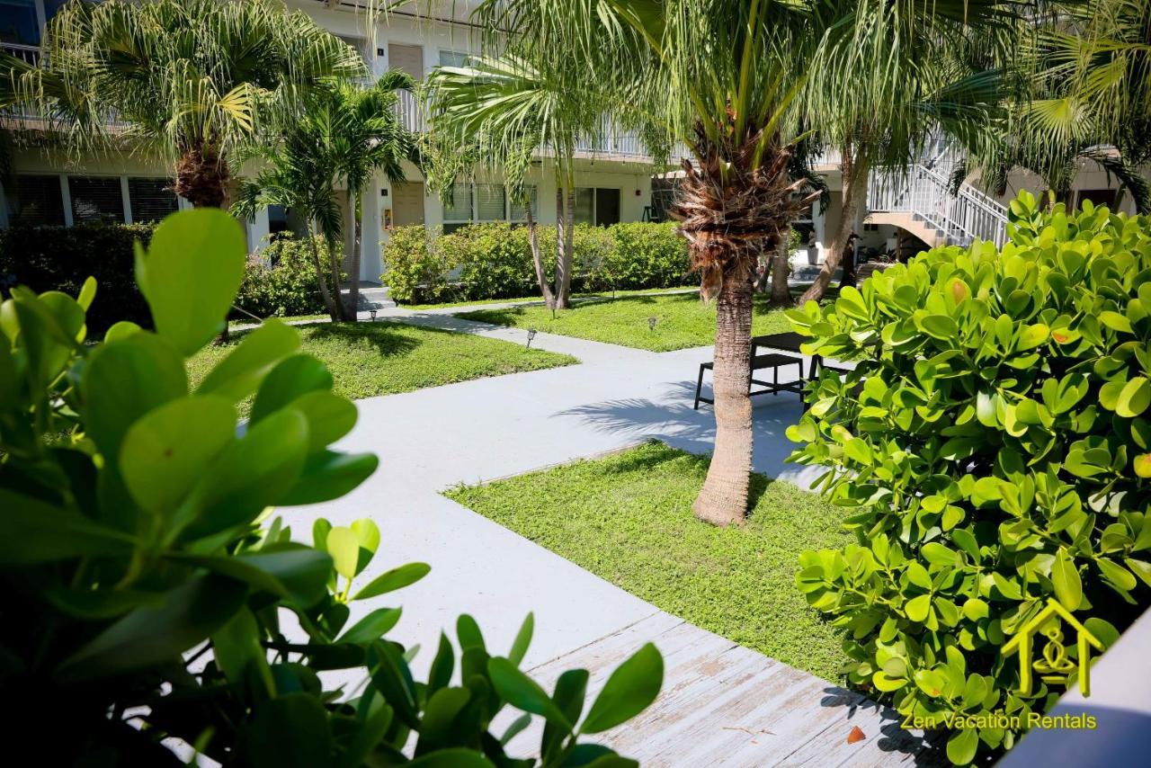 Bh Club By Zen Vacation Rentals 2Br 1Ba Μαϊάμι Μπιτς Εξωτερικό φωτογραφία