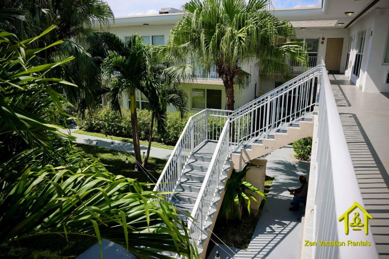 Bh Club By Zen Vacation Rentals 2Br 1Ba Μαϊάμι Μπιτς Εξωτερικό φωτογραφία